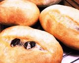 ★チョコフランスパン★作り方10写真