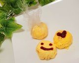 お弁当おかずに♪ふわふわオムレツボール作り方2写真
