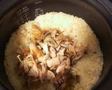 コストコローストチキン＊リメイクご飯作り方6写真