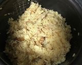 コストコローストチキン＊リメイクご飯作り方7写真