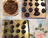 久保田純米大吟醸de生チョコトリュフ作り方4写真