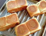 低糖質食パン おからミニ食パン作り方12写真