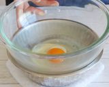 パウンド型で作る「チョコレートケーキ」作り方4写真