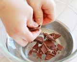 パウンド型で作る「チョコレートケーキ」作り方23写真