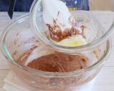 パウンド型で作る「チョコレートケーキ」作り方15写真