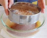 パウンド型で作る「チョコレートケーキ」作り方13写真