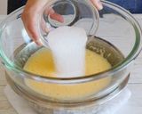 パウンド型で作る「チョコレートケーキ」作り方6写真