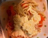 ★スパゲティサラダ☆作り方4写真