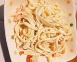 ★スパゲティサラダ☆作り方5写真