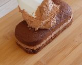 パウンド型で作る「チョコレートケーキ」作り方33写真