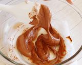 パウンド型で作る「チョコレートケーキ」作り方30写真