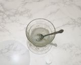 アイシングクッキーのためのアイシング作り方1写真
