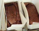 バレンタイン　混ぜるだけテリーヌショコラ作り方6写真