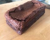 バレンタイン　混ぜるだけテリーヌショコラ作り方7写真