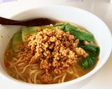 おうちでもお店の味を！坦々麺作り方6写真