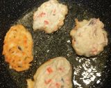 簡単ハマる☆ひき肉豆腐揚げ(さつま揚げ)作り方5写真