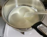 チョコレートサラミ作り方2写真