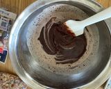 チョコレートサラミ作り方3写真