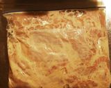 まな板＆包丁不要☆鶏むね肉の唐揚げ作り方5写真