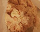 まな板＆包丁不要☆鶏むね肉の唐揚げ作り方9写真