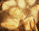 まな板＆包丁不要☆鶏むね肉の唐揚げ作り方12写真