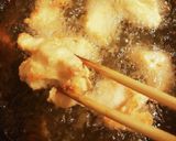 まな板＆包丁不要☆鶏むね肉の唐揚げ作り方13写真
