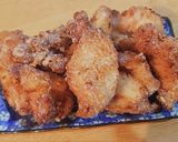 まな板＆包丁不要☆鶏むね肉の唐揚げ作り方16写真