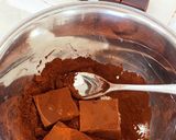 いつもの生チョコ♡作り方8写真
