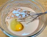 簡単生チョコチーズケーキ作り方4写真