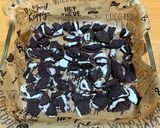 簡単生チョコチーズケーキ作り方6写真