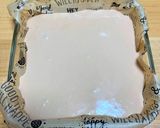 簡単生チョコチーズケーキ作り方7写真