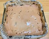 簡単生チョコチーズケーキ作り方8写真
