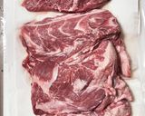 ラム肉の下処理(臭み抜き)作り方1写真