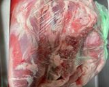 ラム肉の下処理(臭み抜き)作り方3写真