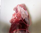 ラム肉の下処理(臭み抜き)作り方5写真