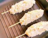 鶏の洋風つくね(混ぜて焼くだけ)作り方2写真