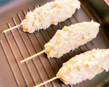 鶏の洋風つくね(混ぜて焼くだけ)作り方2写真