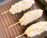 鶏の洋風つくね(混ぜて焼くだけ)作り方2写真