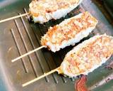 鶏の洋風つくね(混ぜて焼くだけ)作り方3写真