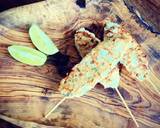 鶏の洋風つくね(混ぜて焼くだけ)作り方4写真