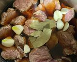 ラム肉の角煮作り方5写真