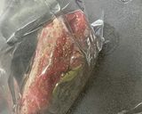 低温調理のラム肉のロースト温度と時間作り方5写真