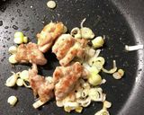 せせりのネギ塩焼き作り方2写真