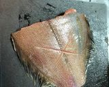 カレイの煮付け作り方1写真