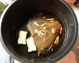 カレイの煮付け作り方4写真