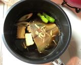 カレイの煮付け作り方7写真