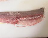 カマスの捌き方からお刺身までの一部始終作り方7写真