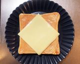 【簡単冷凍作りおきトースト】オーロラパン作り方2写真