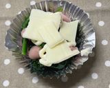お弁当に♡簡単ほうれん草のマヨチーズ焼き作り方2写真