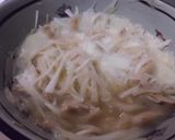 レンジで簡単！ツナ入り大根シリシリ作り方6写真